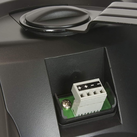 Lowell In/Out Speaker 100W Blk OS-100TB